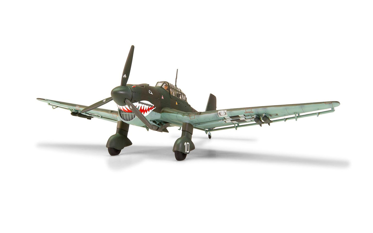 1:72 Junkers JU87B1 Stuka