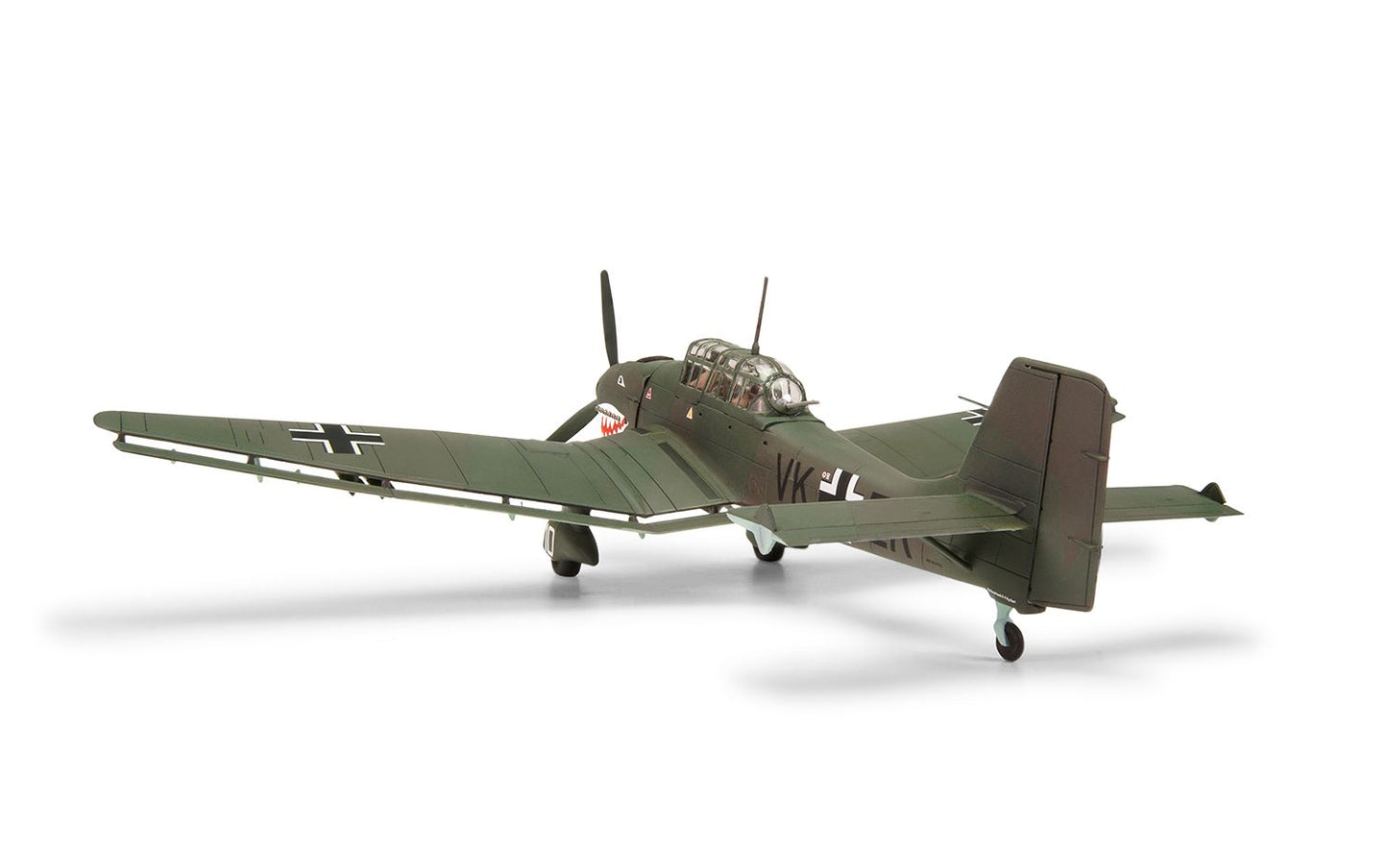 1:72 Junkers JU87B1 Stuka