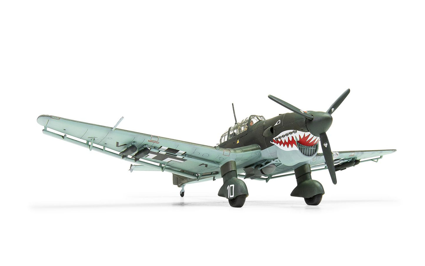 1:72 Junkers JU87B1 Stuka