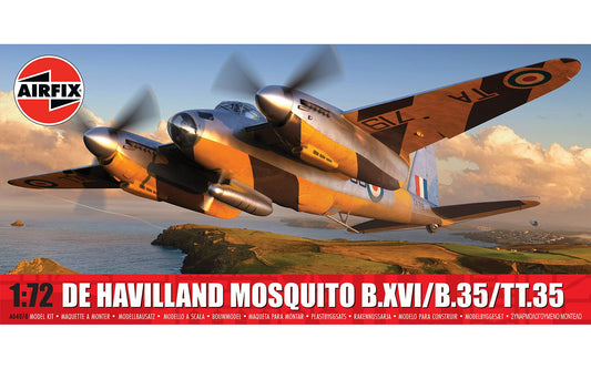 1/72 de Havilland Mosquito B.XVI/B.35/TT.35