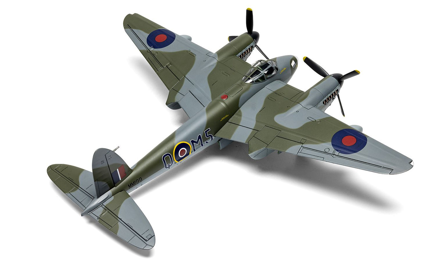 1/72 de Havilland Mosquito B.XVI/B.35/TT.35