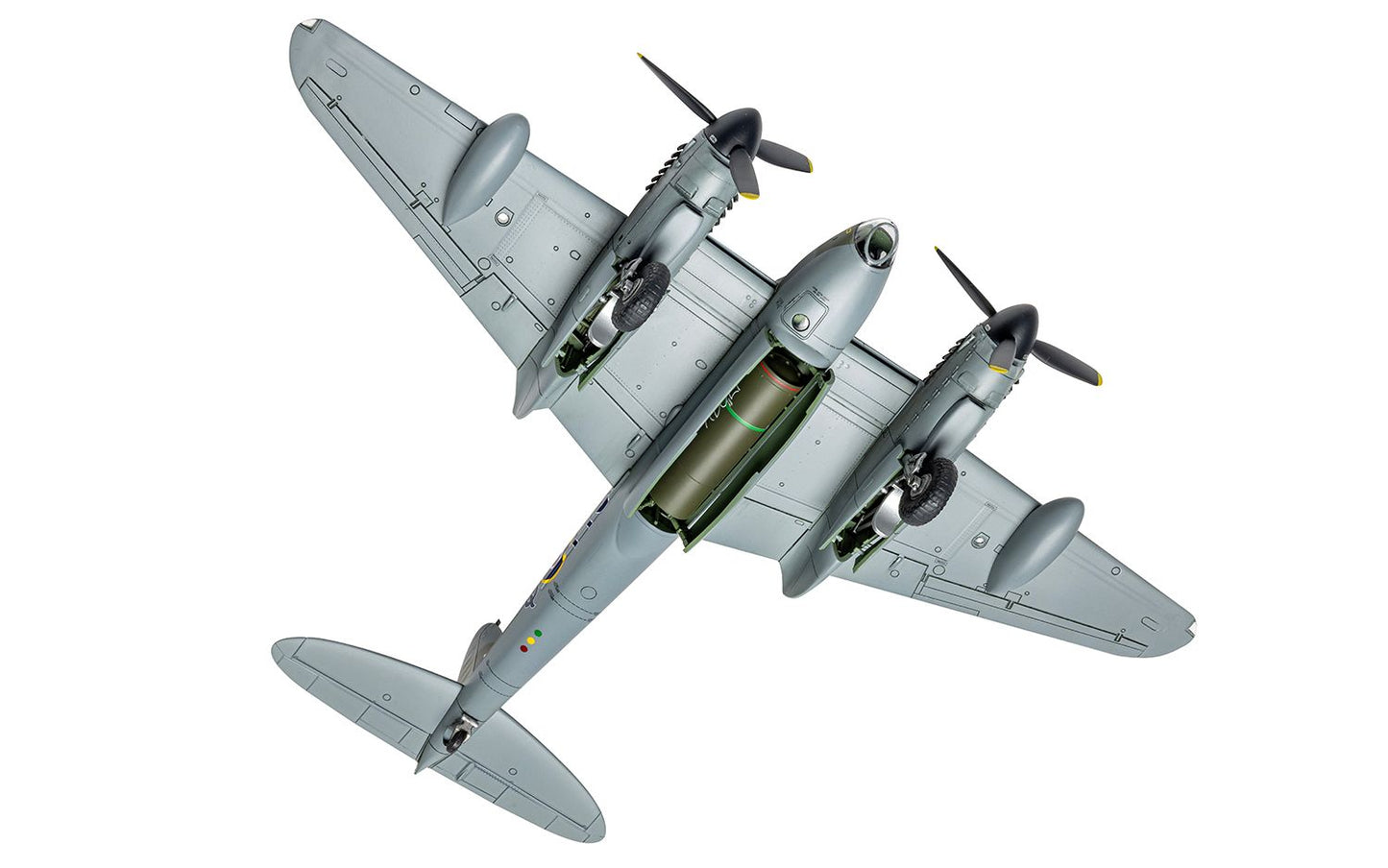 1/72 de Havilland Mosquito B.XVI/B.35/TT.35