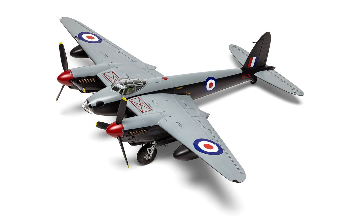 1/72 de Havilland Mosquito B.XVI/B.35/TT.35