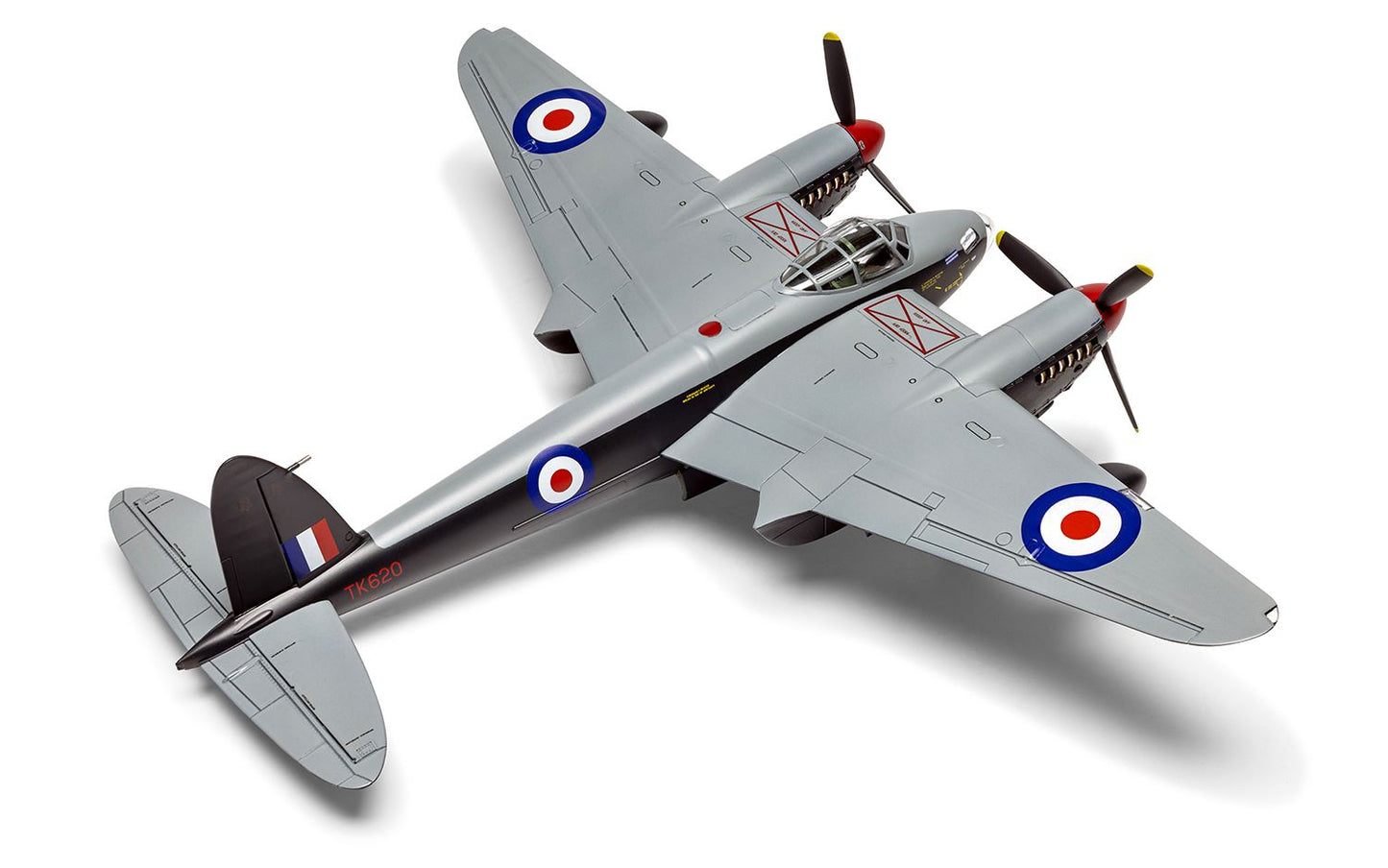 1/72 de Havilland Mosquito B.XVI/B.35/TT.35