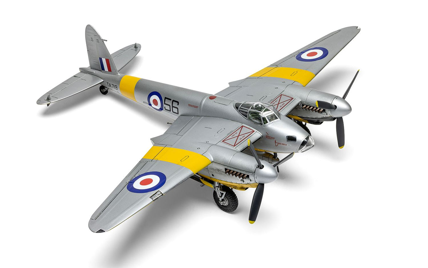 1/72 de Havilland Mosquito B.XVI/B.35/TT.35