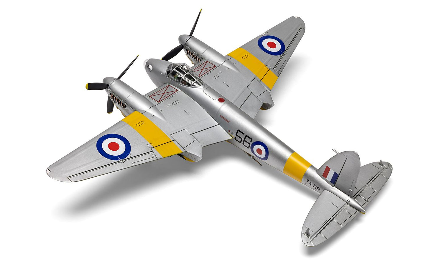 1/72 de Havilland Mosquito B.XVI/B.35/TT.35