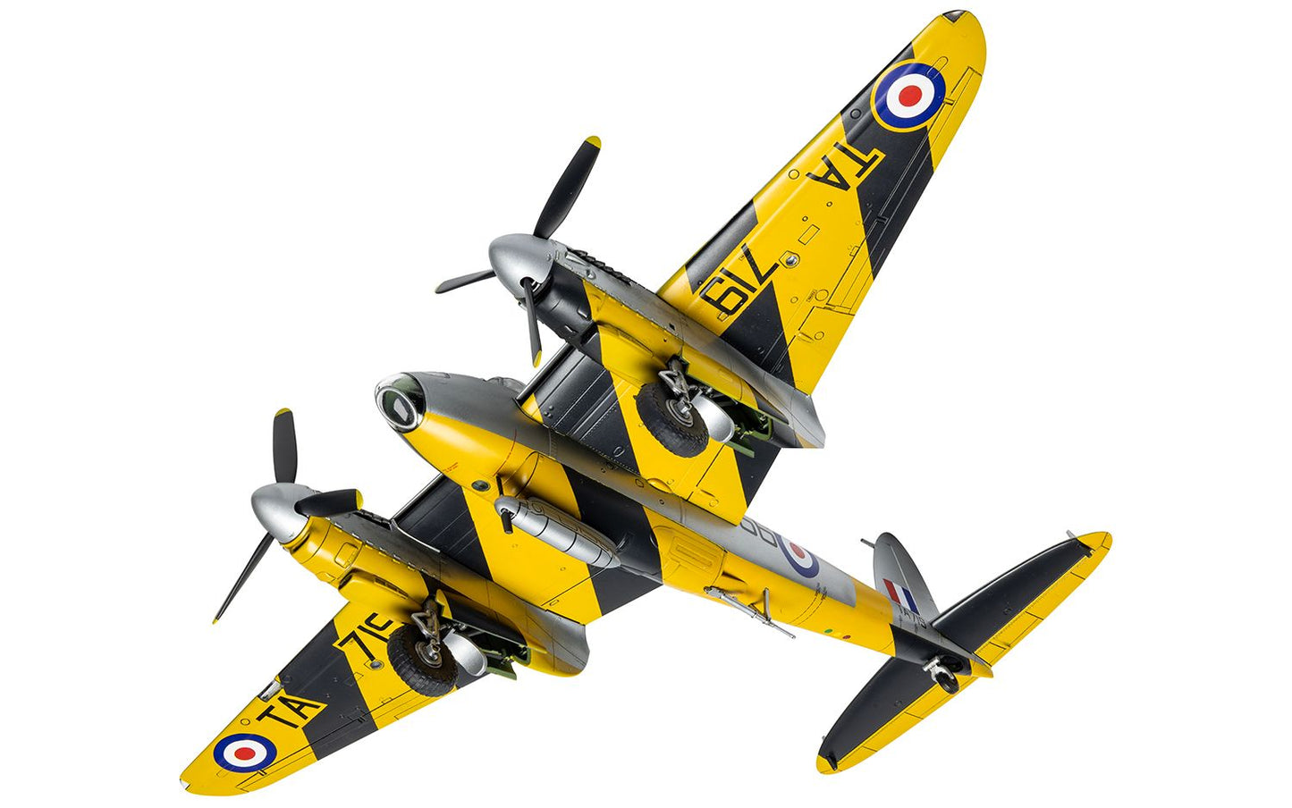 1/72 de Havilland Mosquito B.XVI/B.35/TT.35