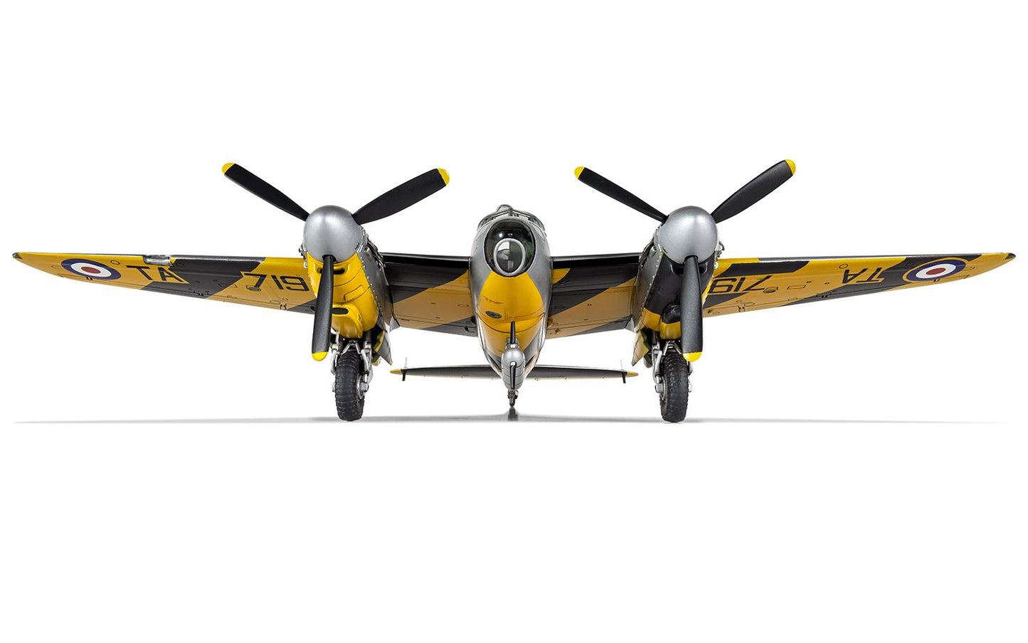 1/72 de Havilland Mosquito B.XVI/B.35/TT.35