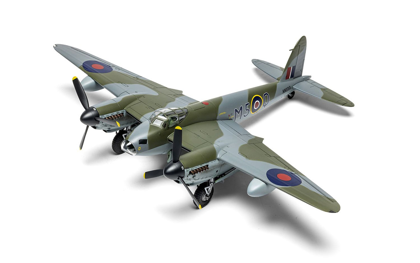 1/72 de Havilland Mosquito B.XVI/B.35/TT.35