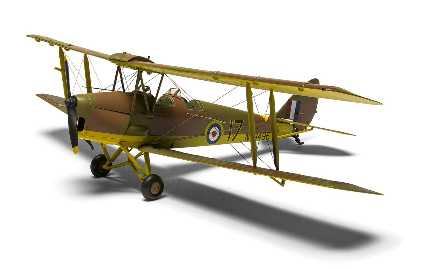 1:48 de Havilland Tiger Moth