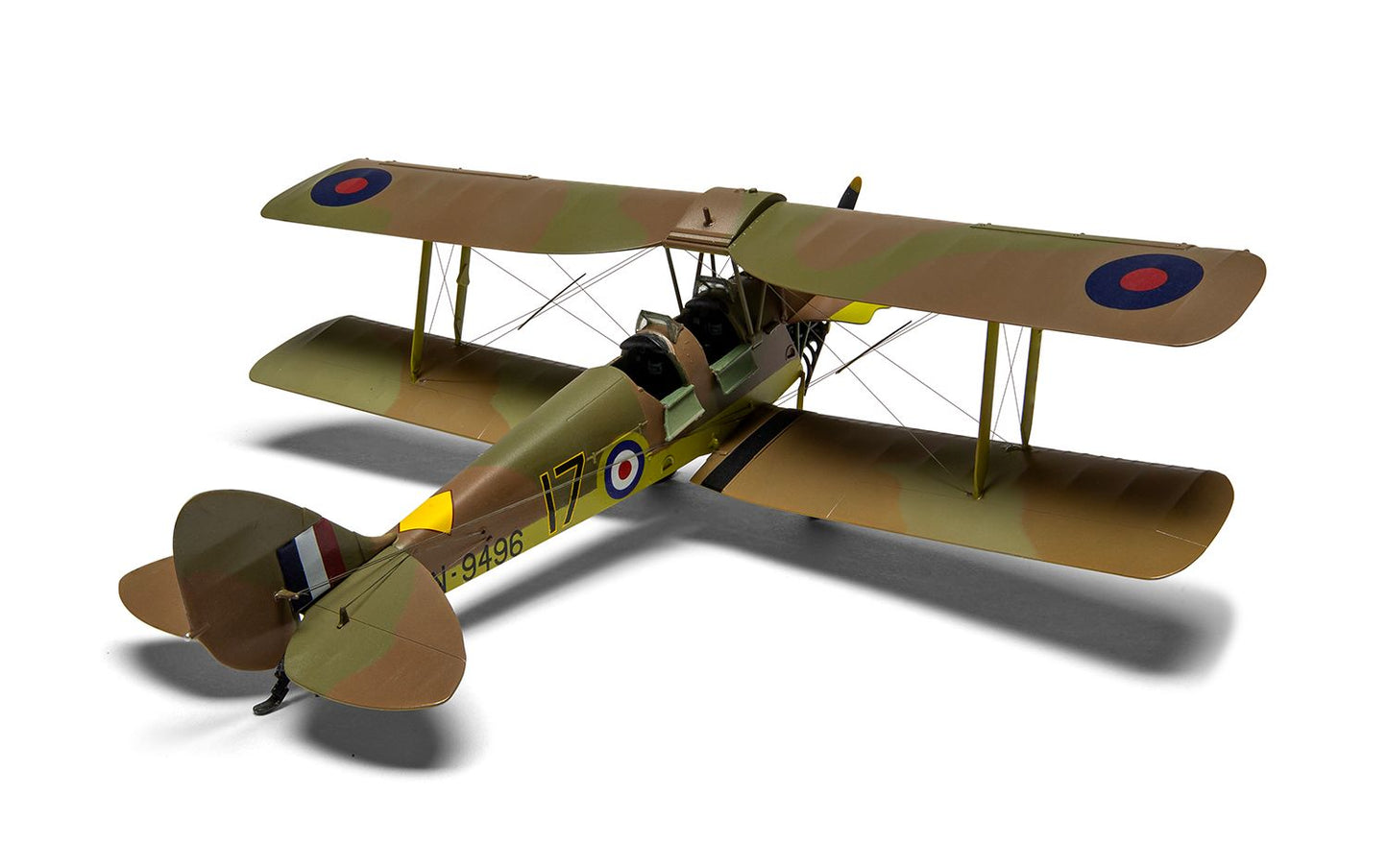 1:48 de Havilland Tiger Moth