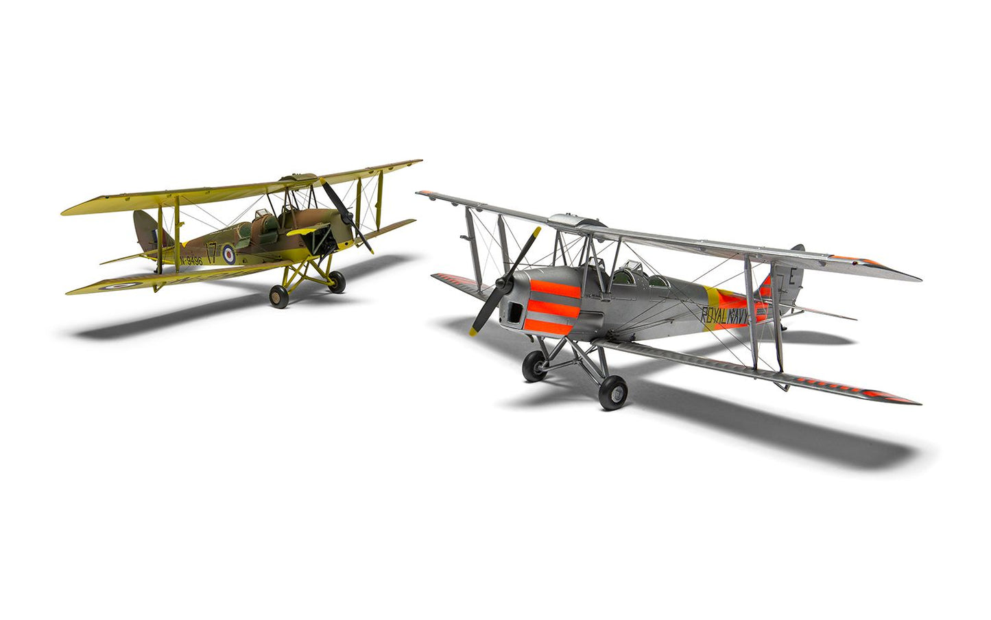 1:48 de Havilland Tiger Moth