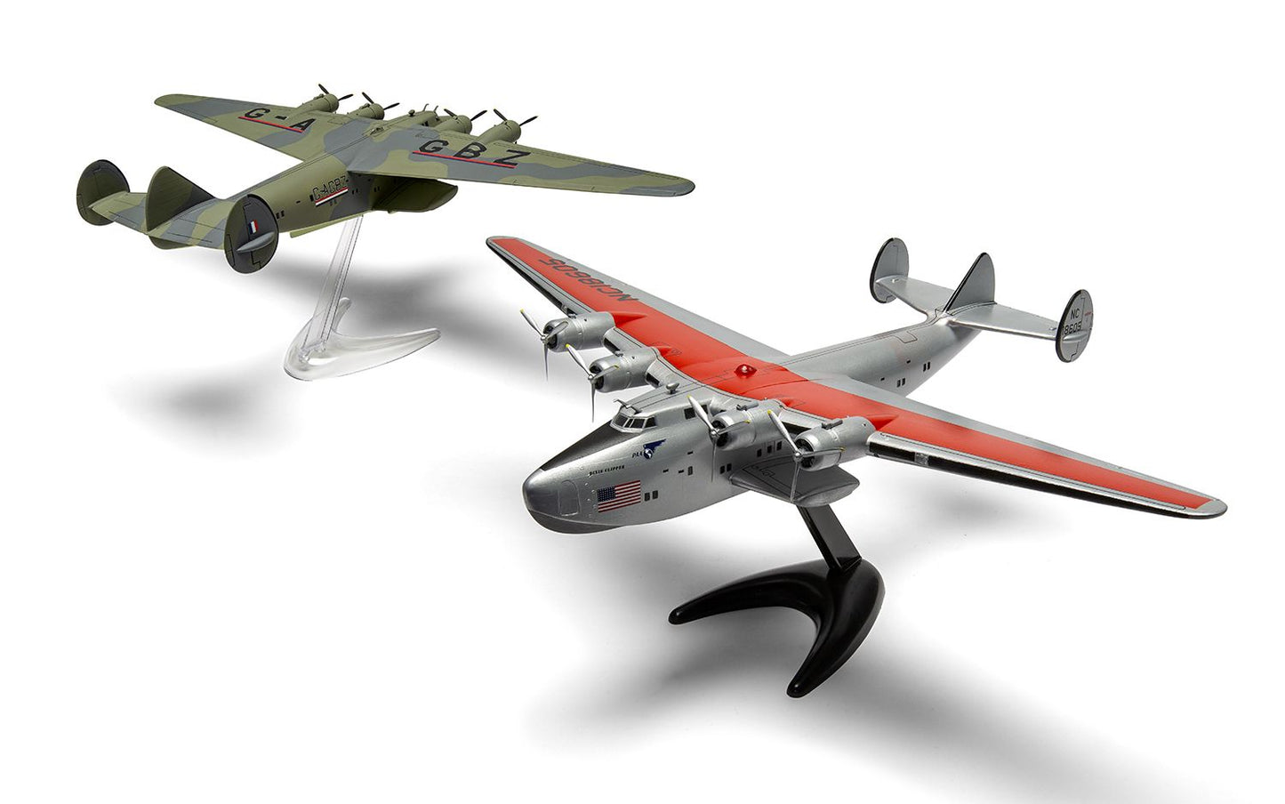 1:144 Boeing 314 Clipper