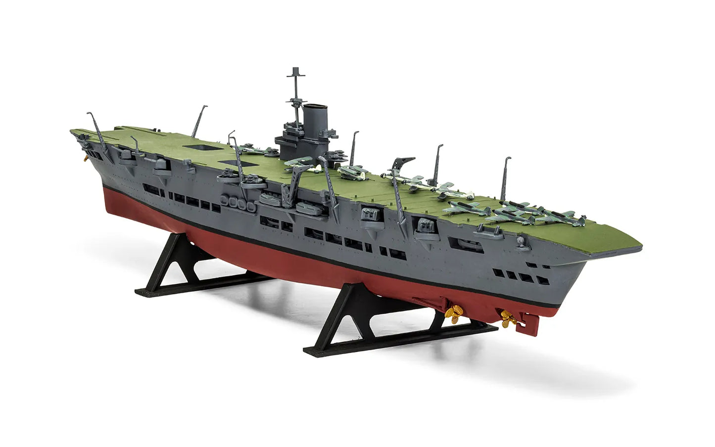 1:600 HMS Ark Royal
