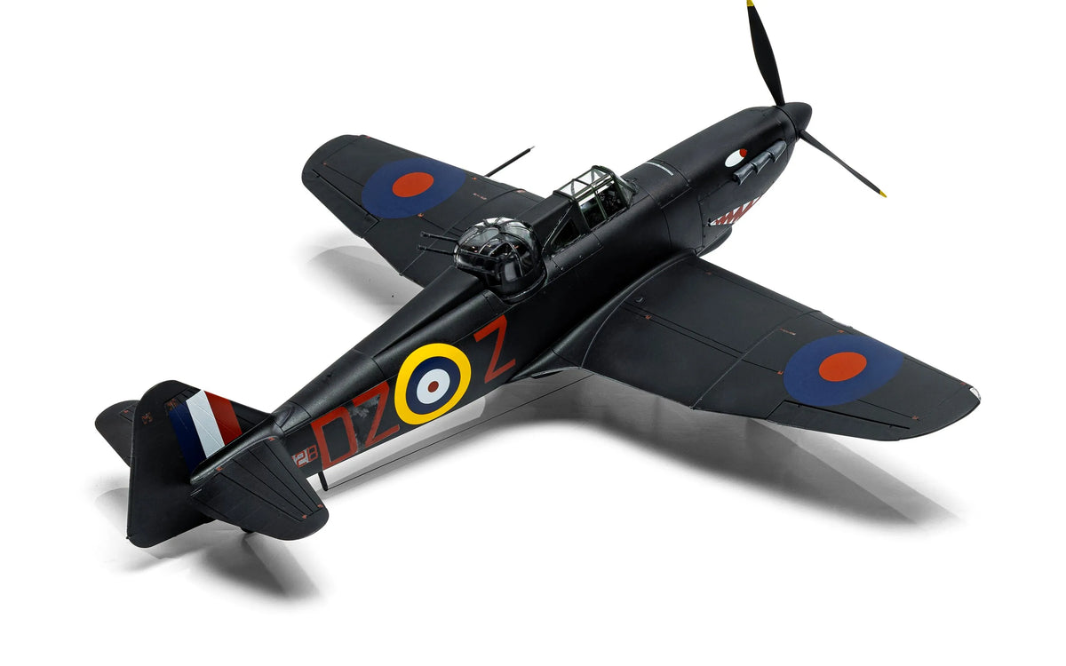 1/48 Boulton Paul Defiant NF.I