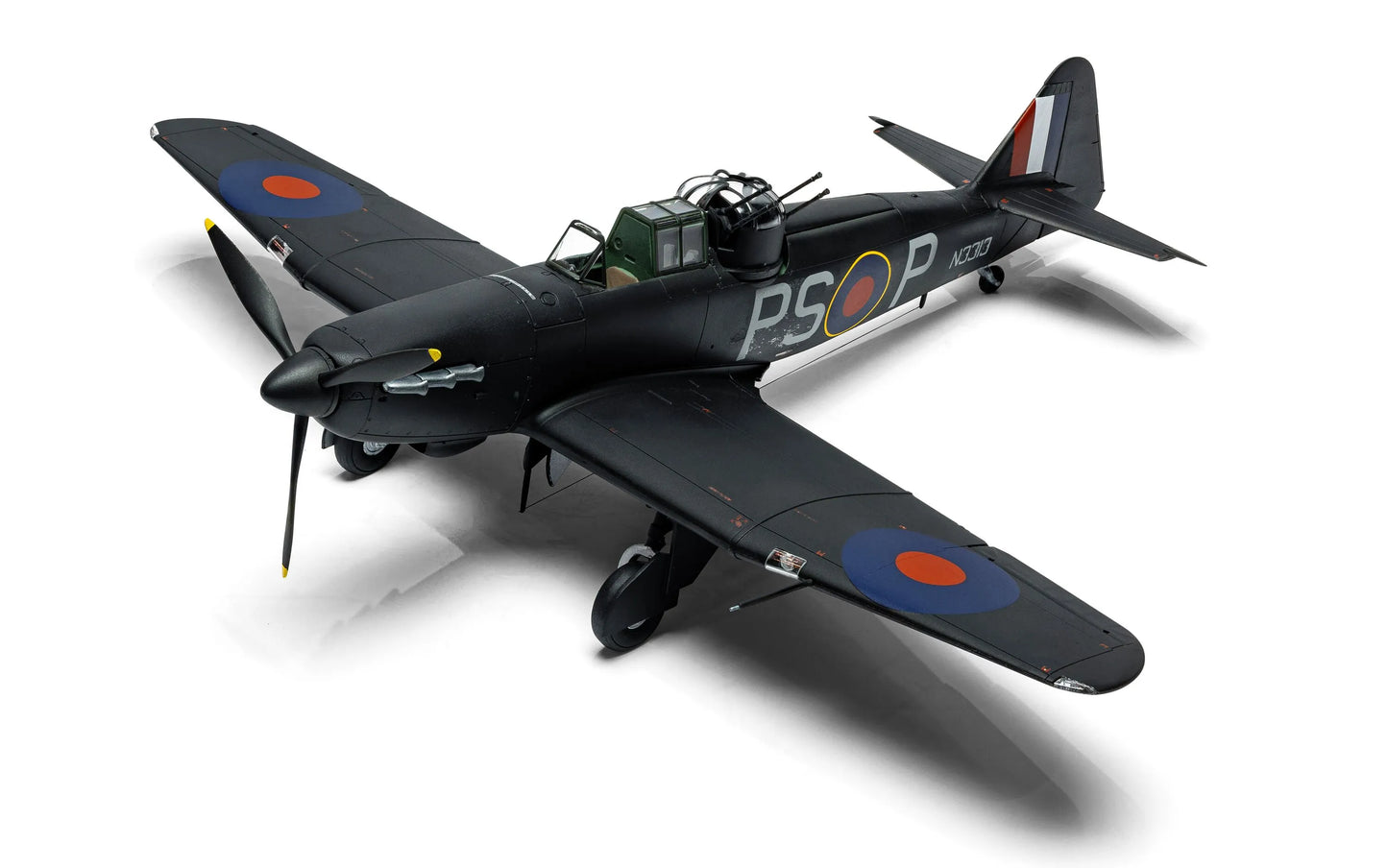 1/48 Boulton Paul Defiant NF.I