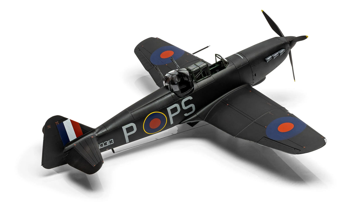 1/48 Boulton Paul Defiant NF.I