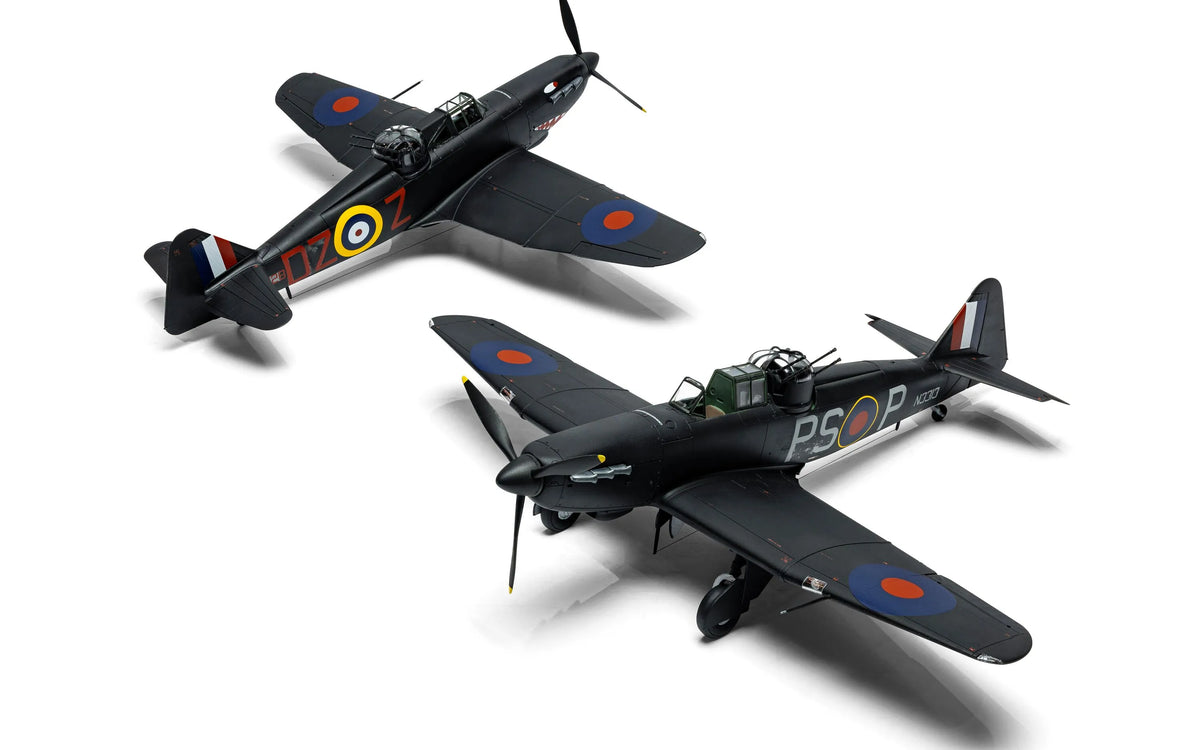 1/48 Boulton Paul Defiant NF.I