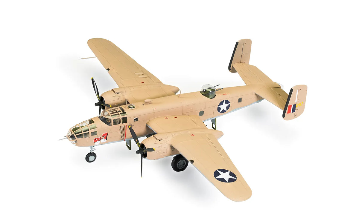 1:72 North American B-25C/D Mitchell