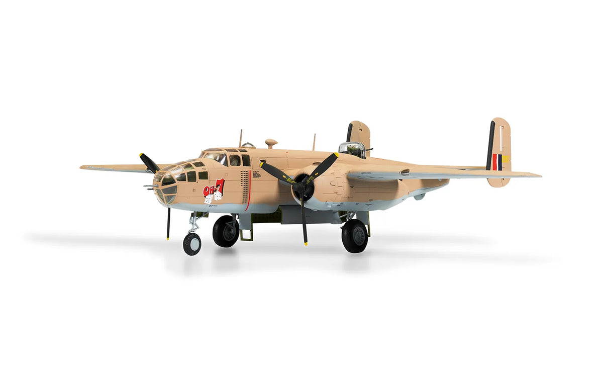 1:72 North American B-25C/D Mitchell