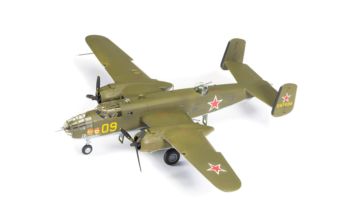 1:72 North American B-25C/D Mitchell
