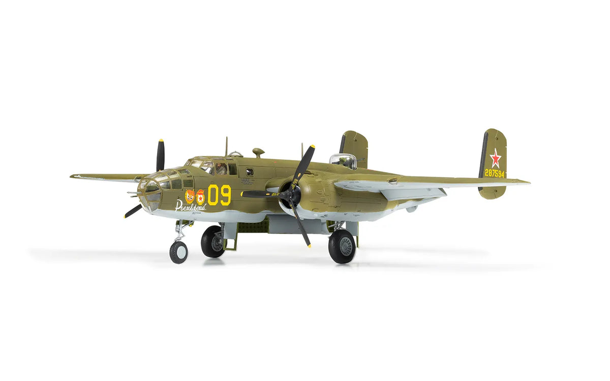 1:72 North American B-25C/D Mitchell