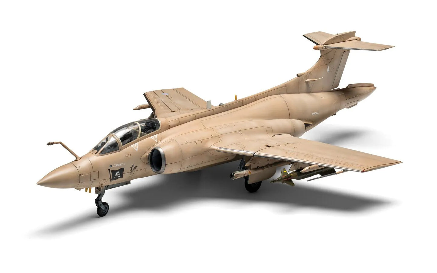 1:72 Blackburn Buccaneer S.2B Gulf War