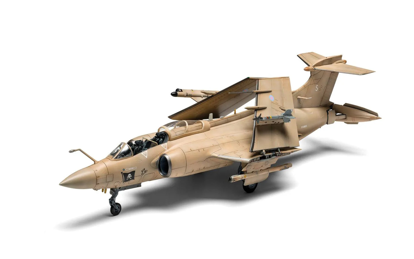 1:72 Blackburn Buccaneer S.2B Gulf War