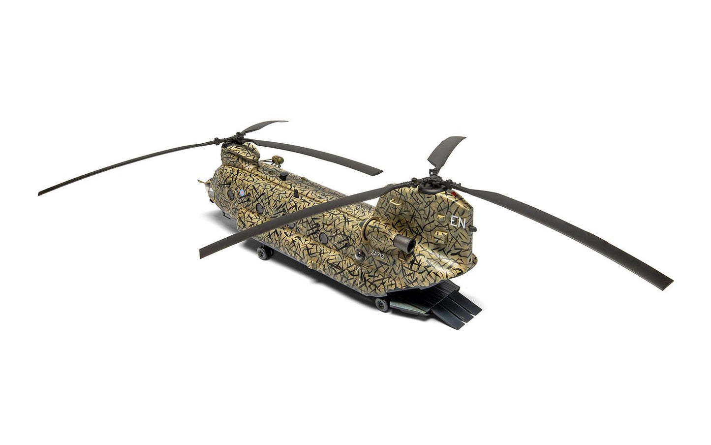 1:72 Boeing Chinook HC.1 (Late)