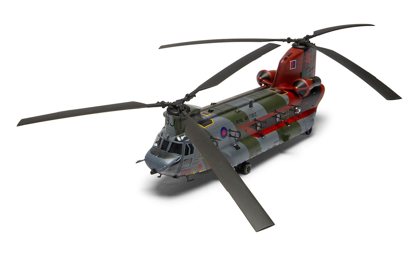 1:72 Boeing Chinook HC.1 (Late)