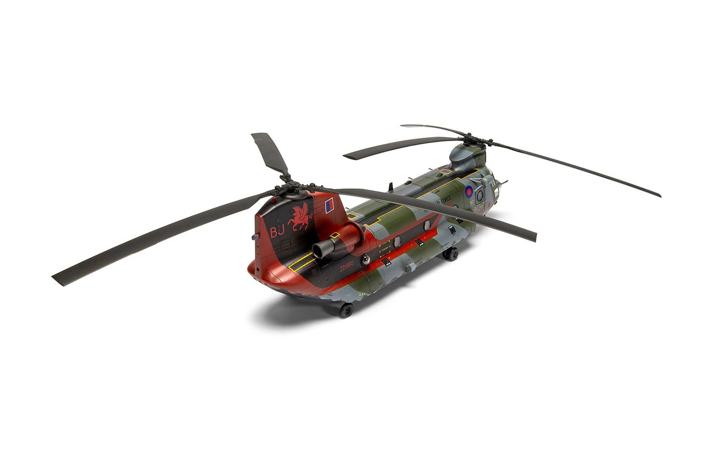 1:72 Boeing Chinook HC.1 (Late)