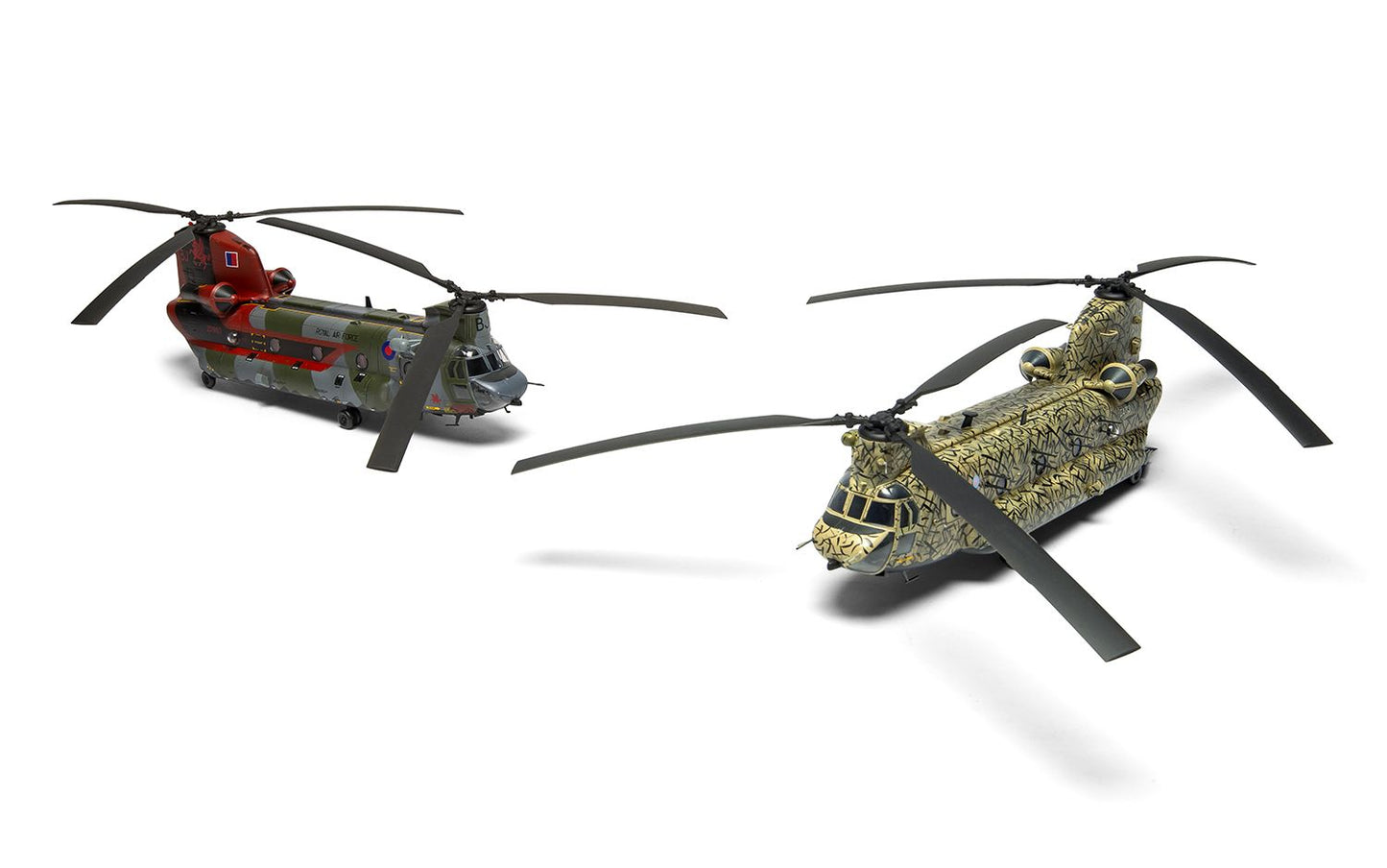 1:72 Boeing Chinook HC.1 (Late)