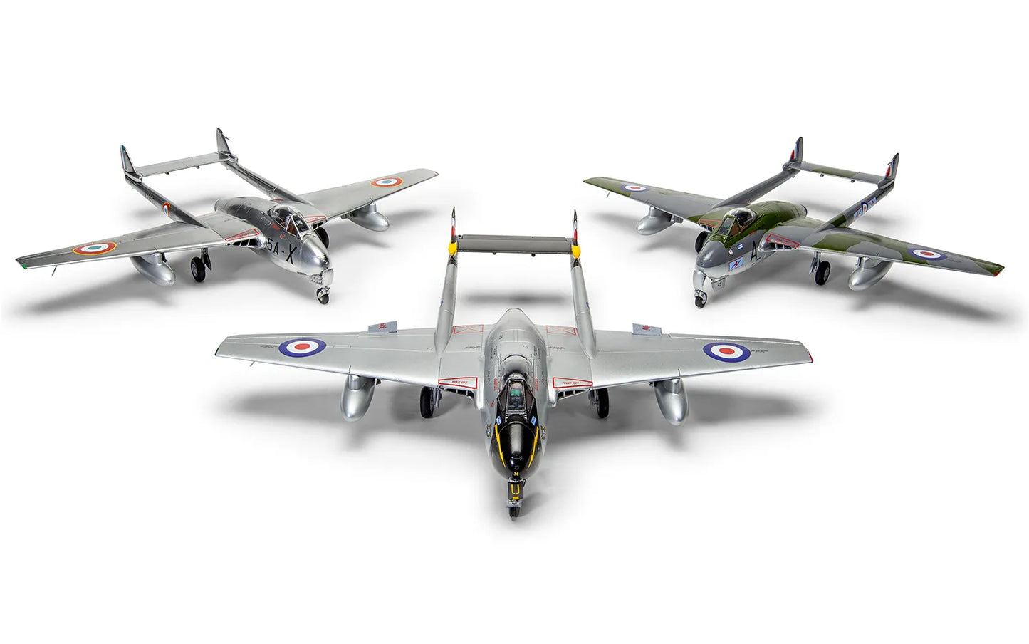 1:48 de Havilland Vampire FB.5/FB.9