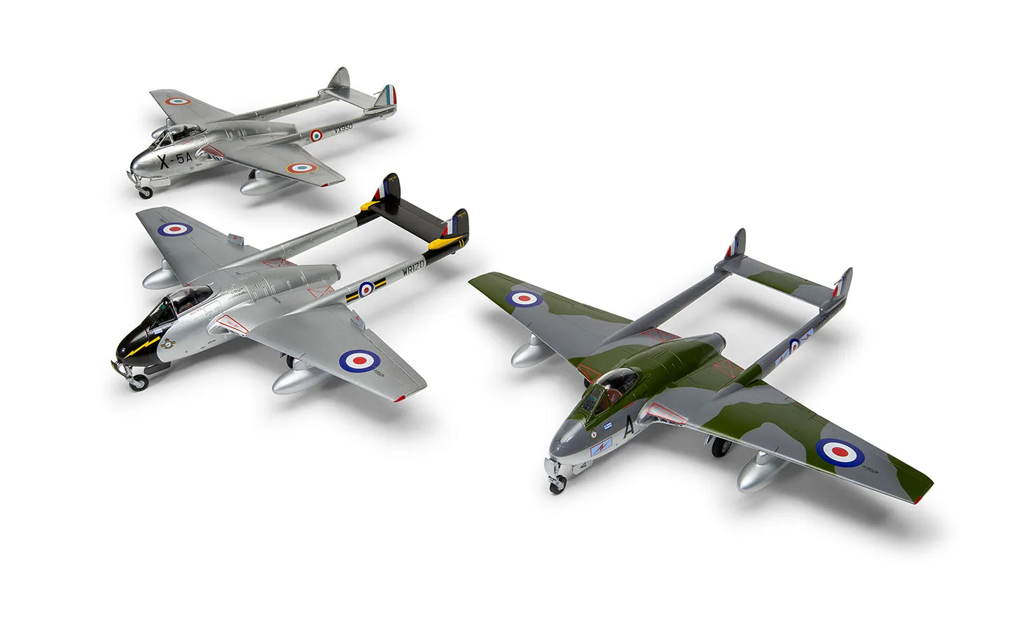 1:48 de Havilland Vampire FB.5/FB.9
