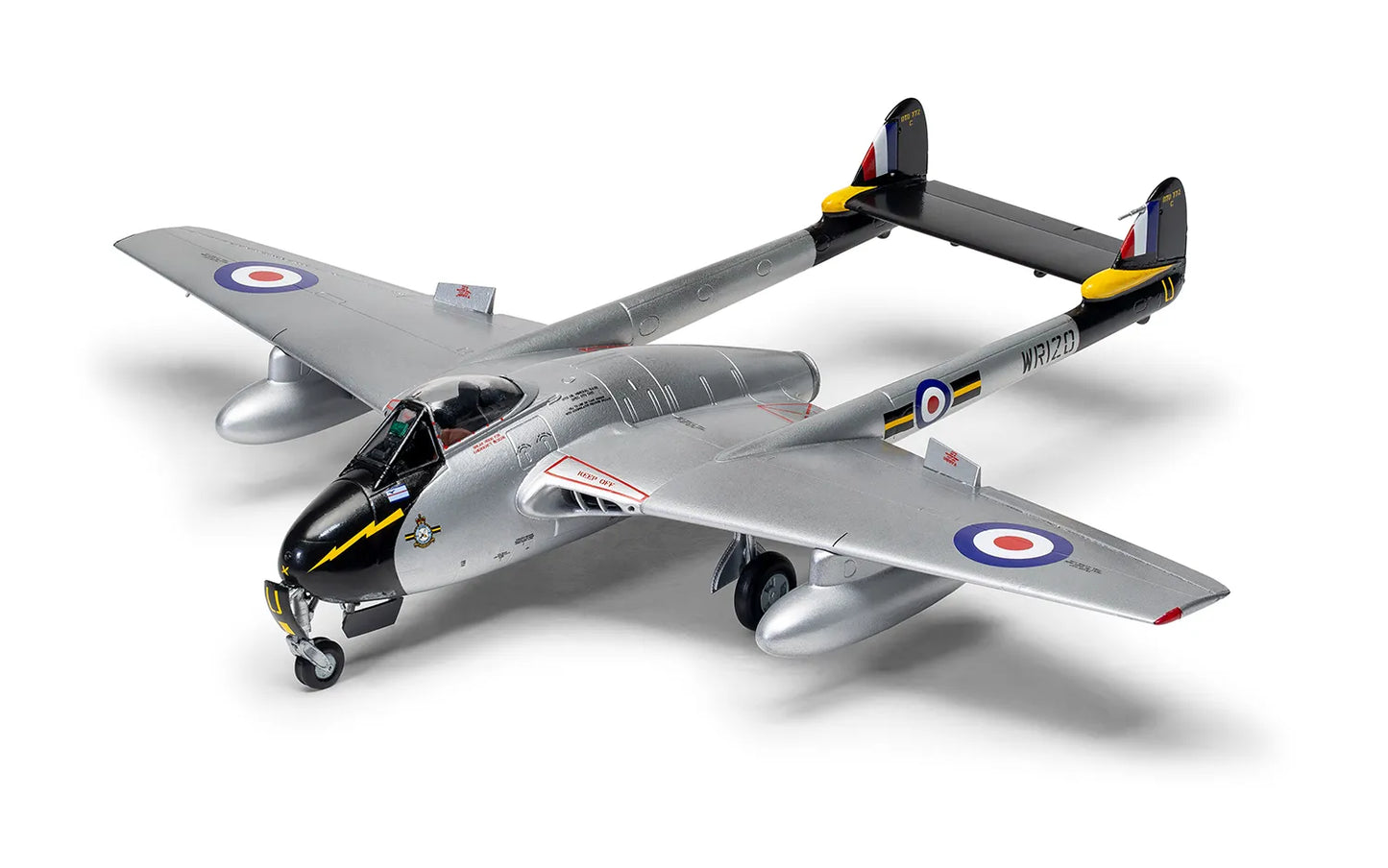 1:48 de Havilland Vampire FB.5/FB.9