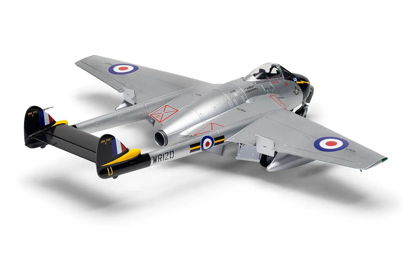 1:48 de Havilland Vampire FB.5/FB.9