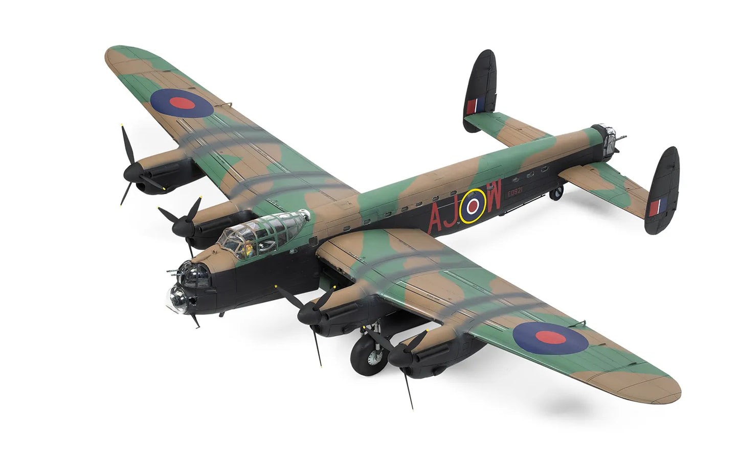 1:72 Avro Lancaster B.III The Dambusters