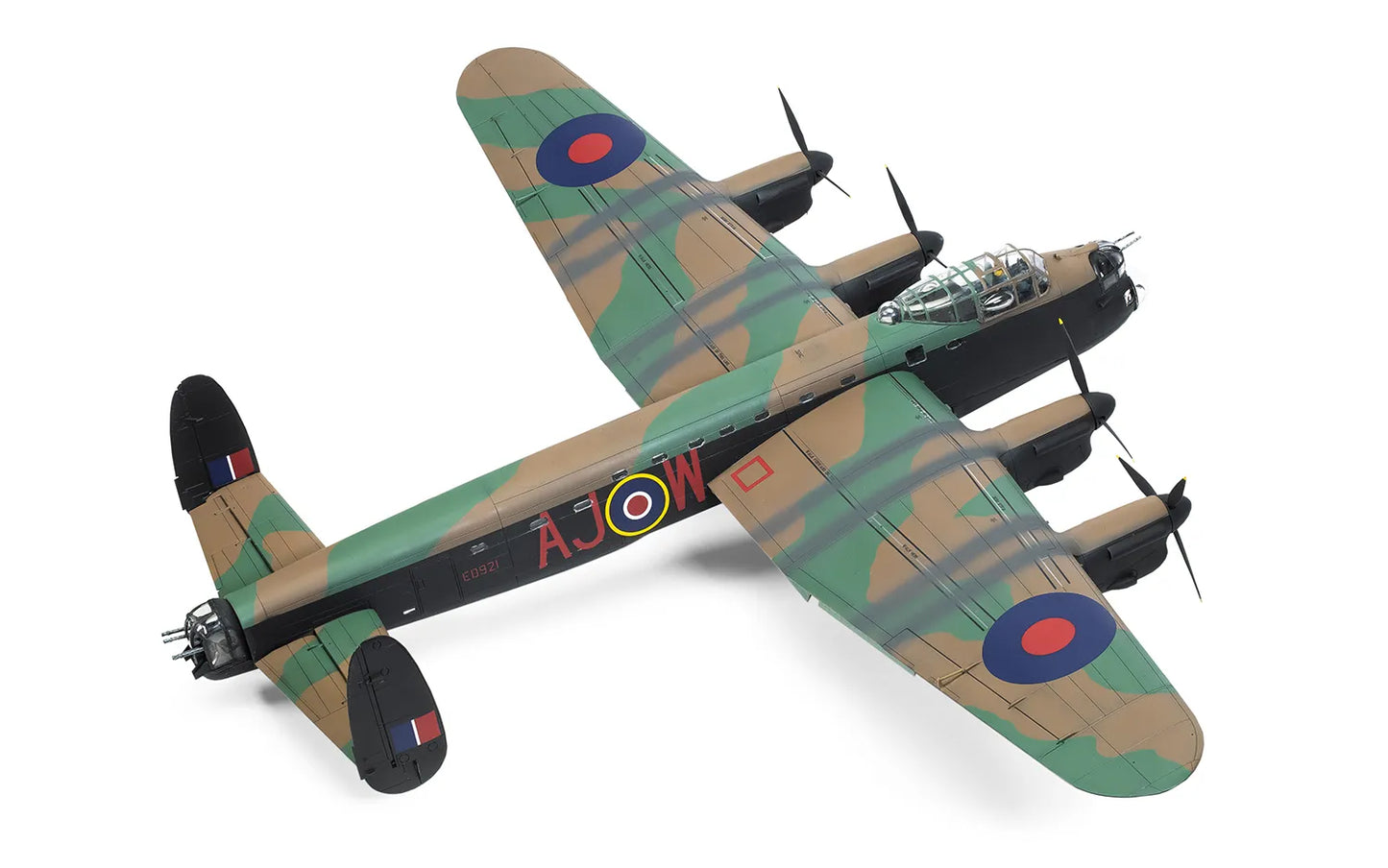 1:72 Avro Lancaster B.III The Dambusters