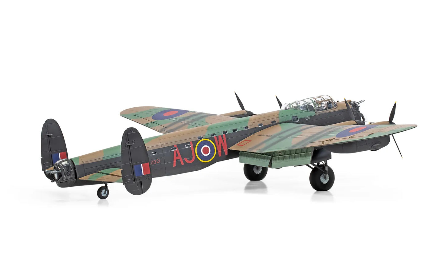 1:72 Avro Lancaster B.III The Dambusters