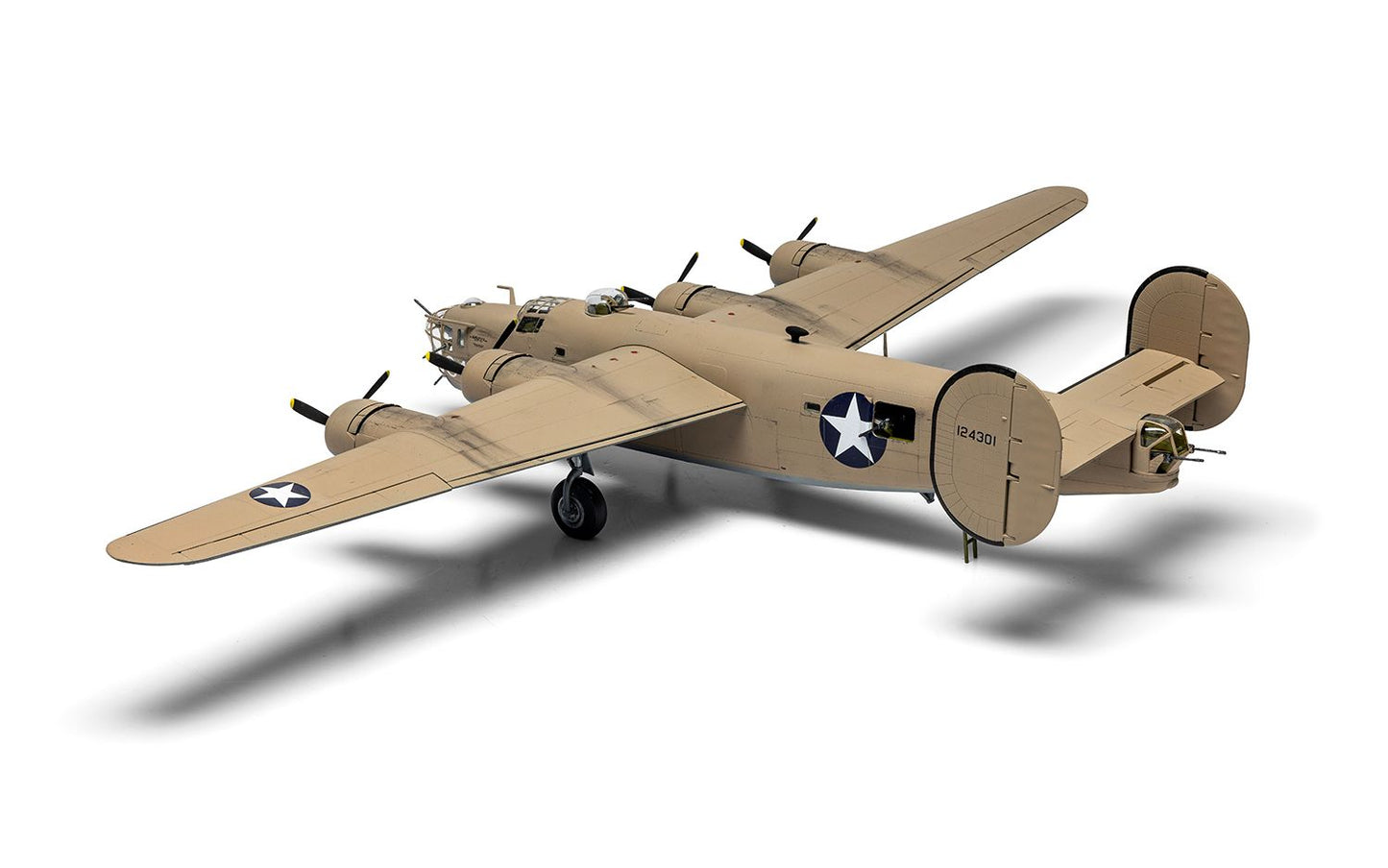 1:72 Consolidated B-24D Liberator