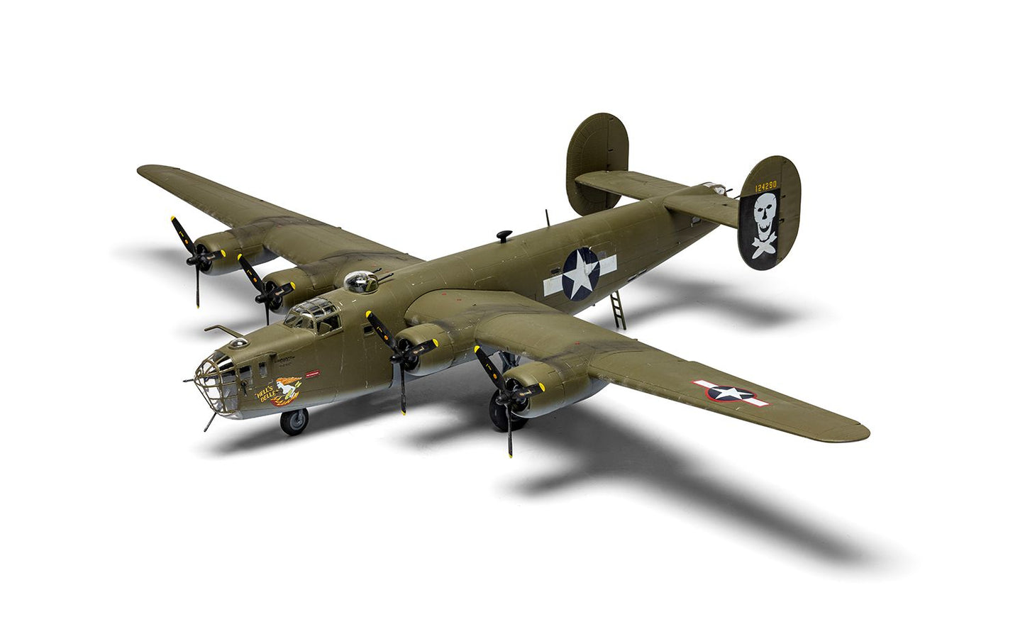 1:72 Consolidated B-24D Liberator