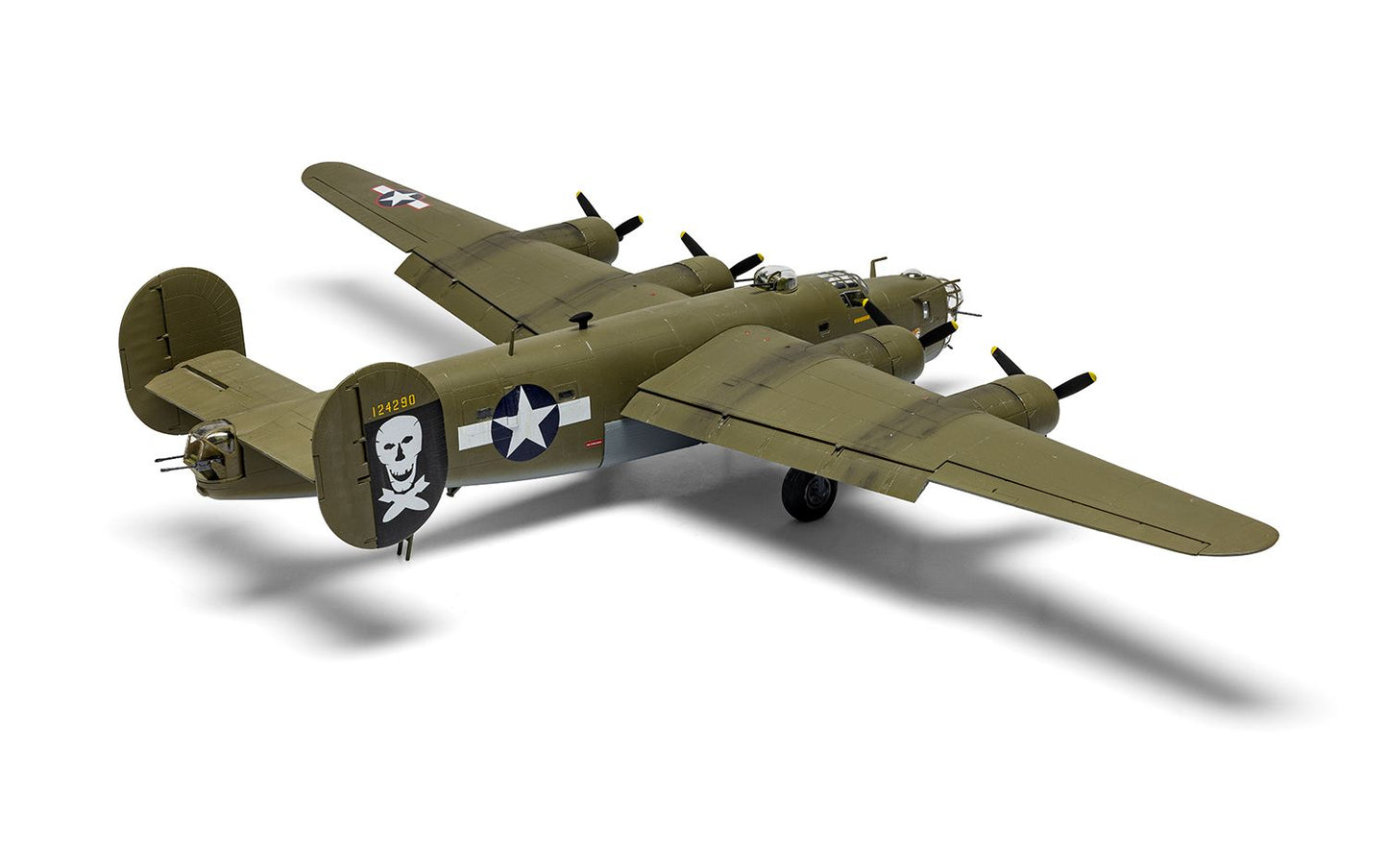 1:72 Consolidated B-24D Liberator