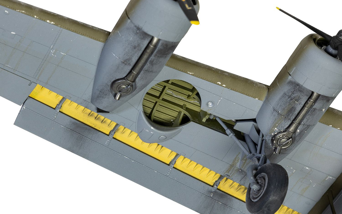1:72 Consolidated B-24D Liberator