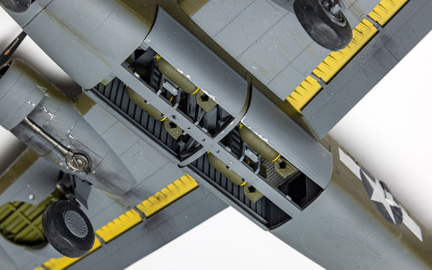 1:72 Consolidated B-24D Liberator