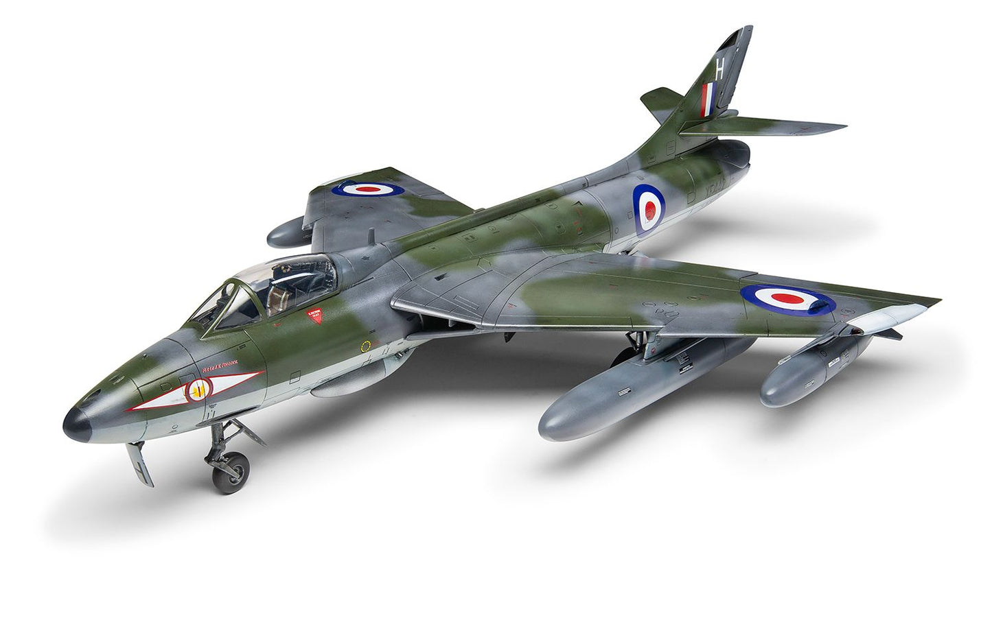 1:48 Hawker Hunter FGA.9/FR.10/GA.11