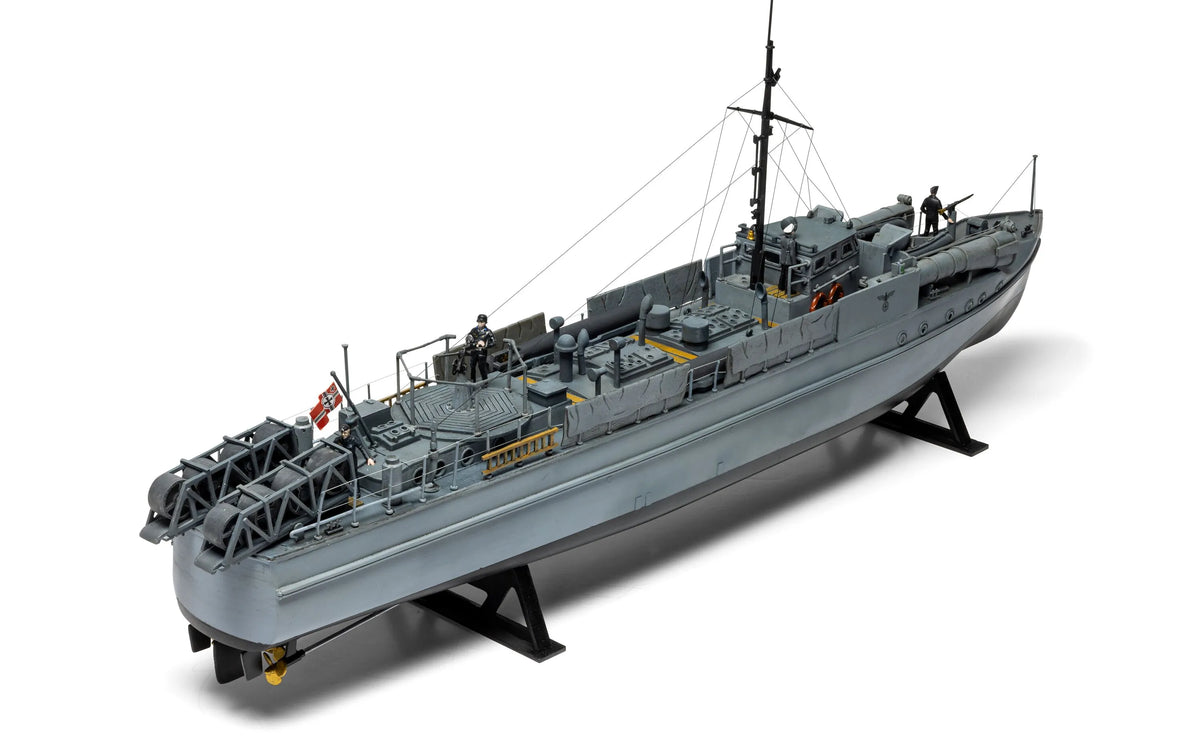 1/72 German E-Boat