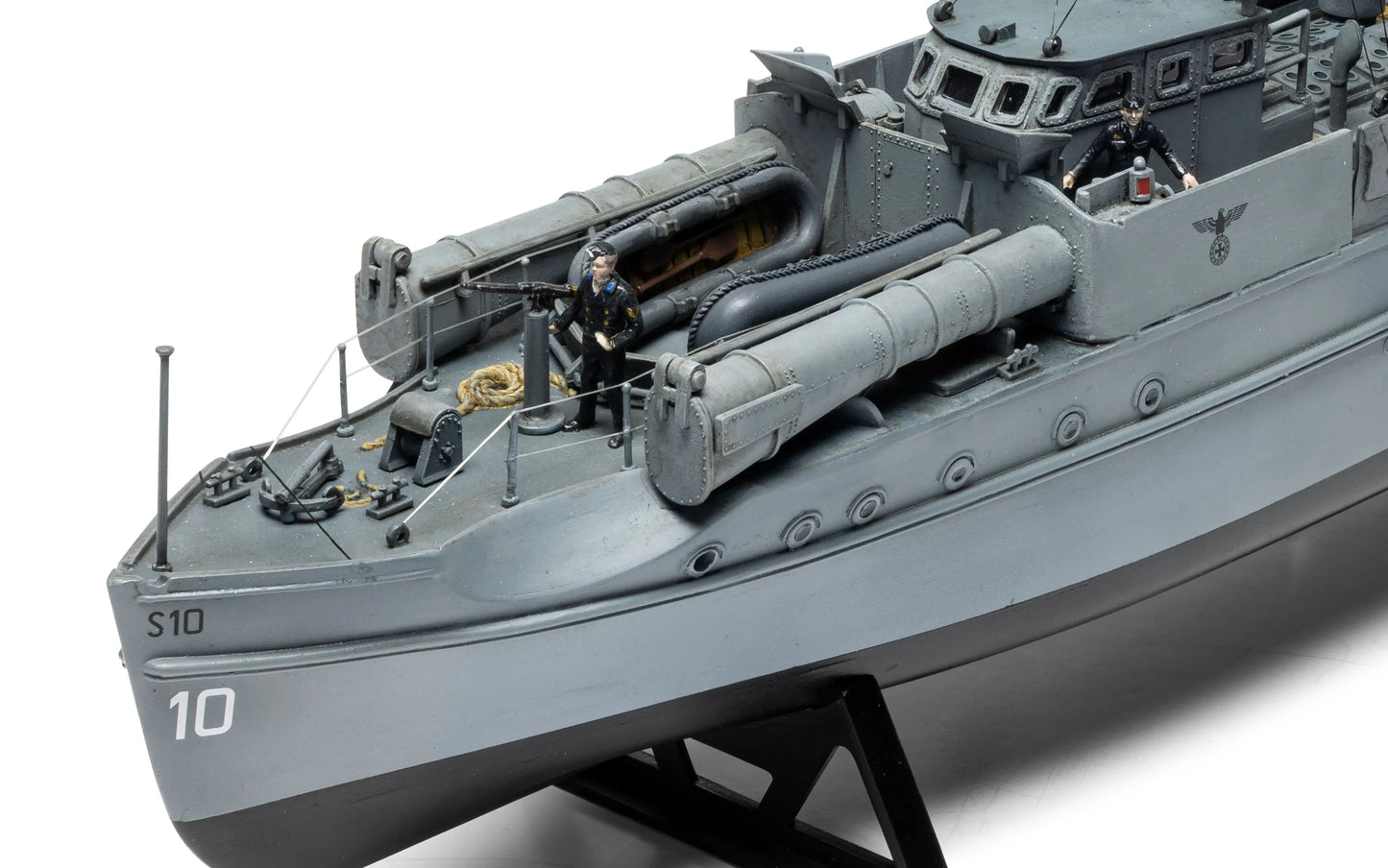 1/72 German E-Boat