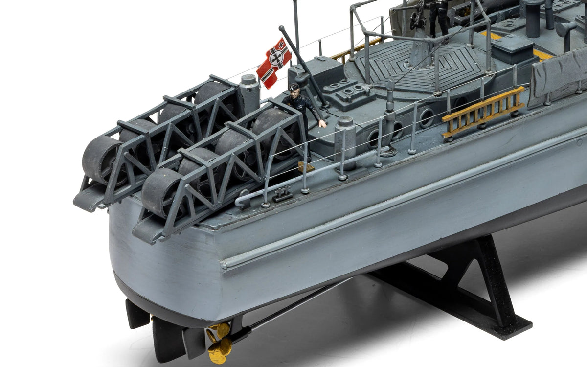1/72 German E-Boat