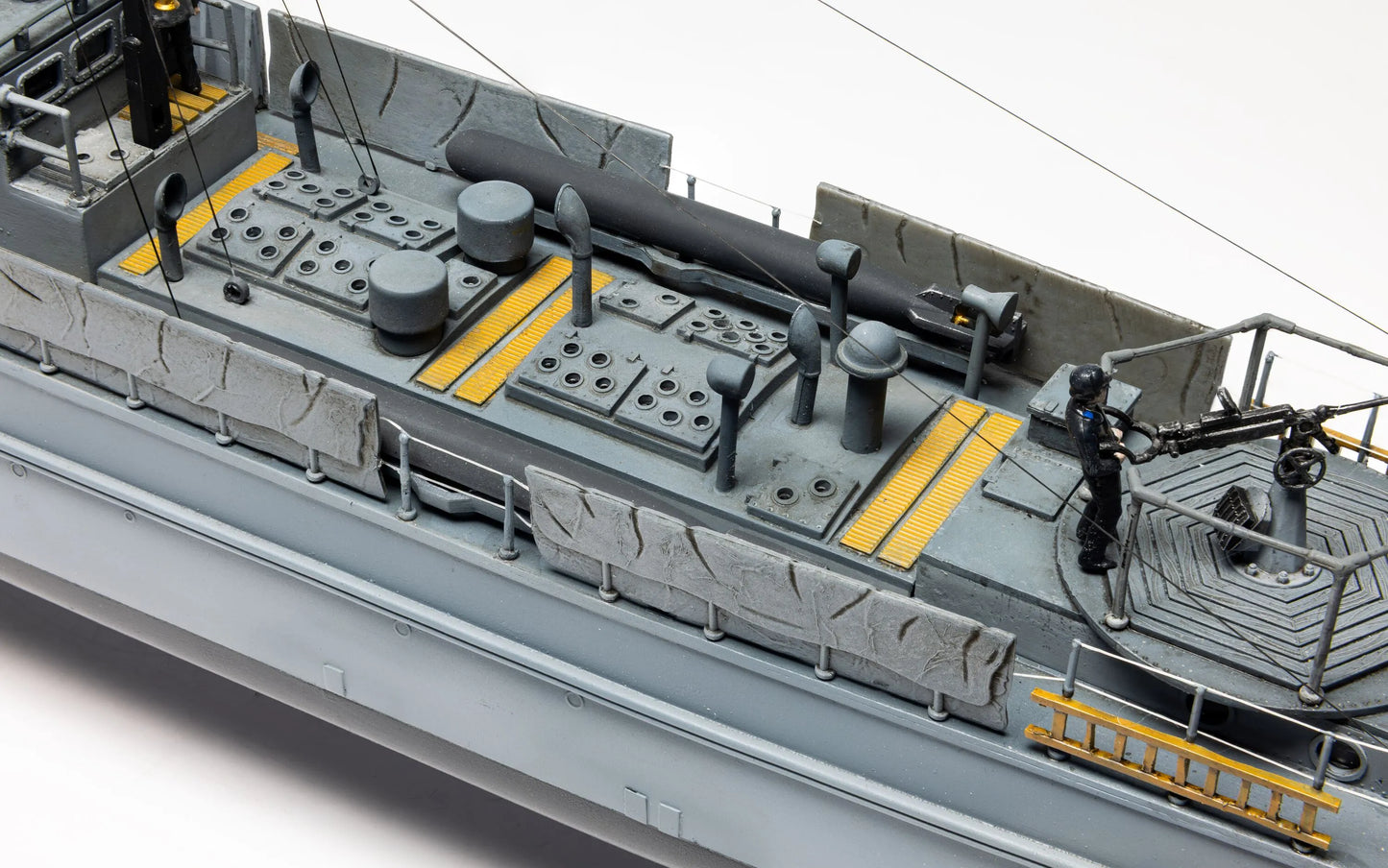 1/72 German E-Boat