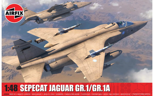 1/48 SEPECAT Jaguar GR.1 / GR.1A
